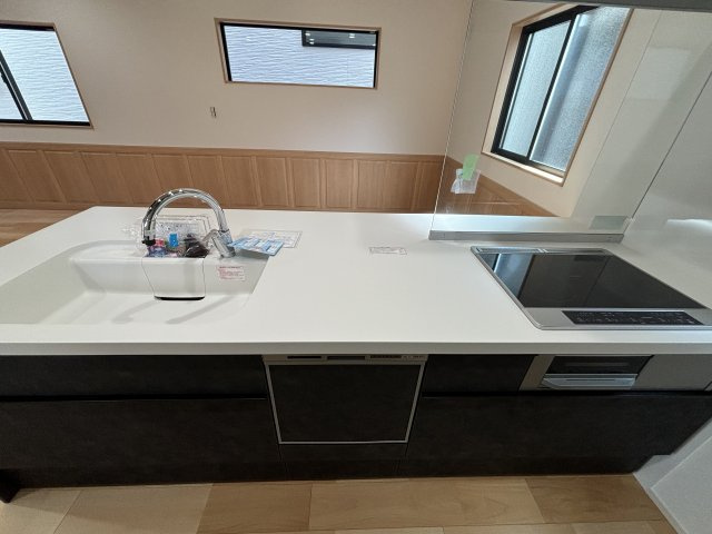 広島市安佐南区高取北１丁目の中古一戸建のキッチン