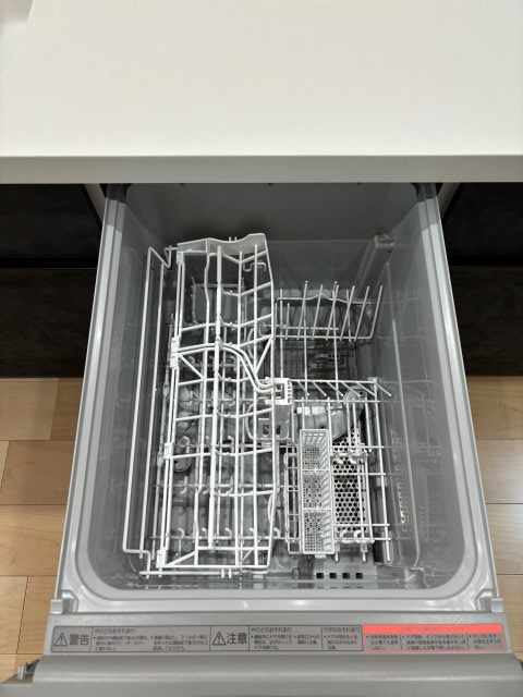 広島市安佐南区高取北１丁目の中古一戸建の設備|食器洗い乾燥機