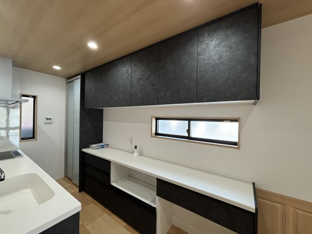 広島市安佐南区高取北１丁目の中古一戸建のその他|カップボード