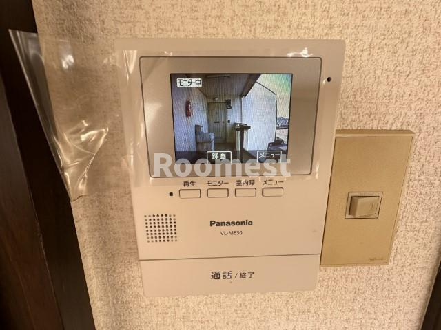 シャイニーKのセキュリティ