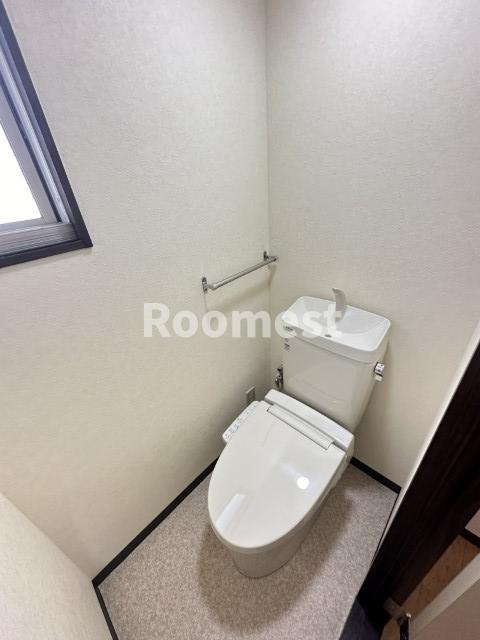 シャイニーKのトイレ|トイレです
