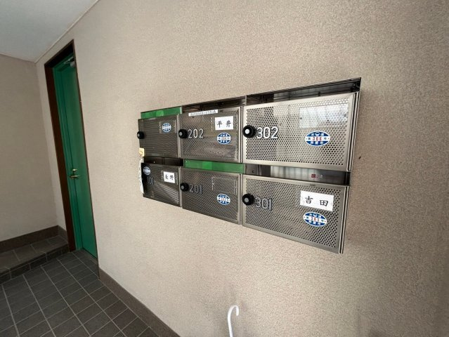 宮川ナガノのその他共用部分