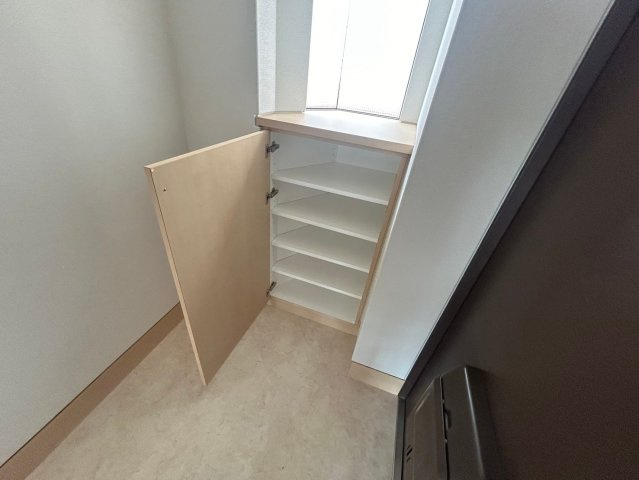 宮川ナガノの収納