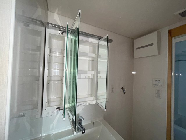 宮川ナガノのエントランス