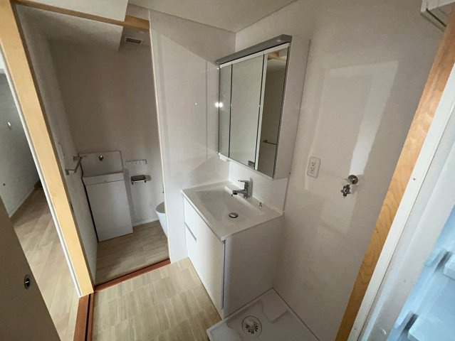 宮川ナガノの玄関