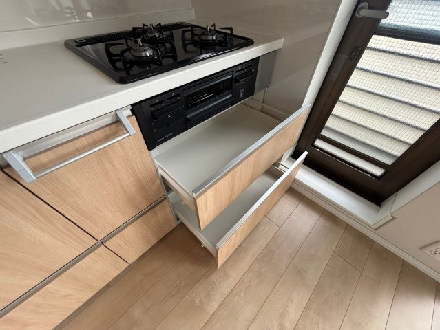 宮川ナガノのバルコニー