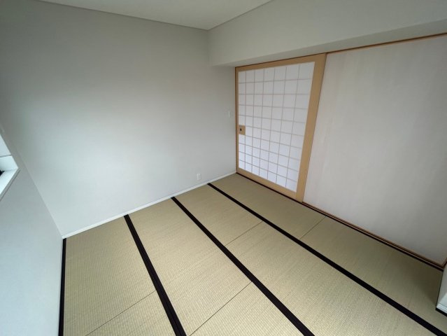 宮川ナガノの和室