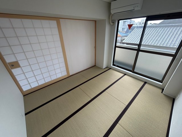 宮川ナガノの和室