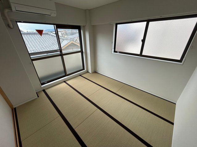 宮川ナガノの和室