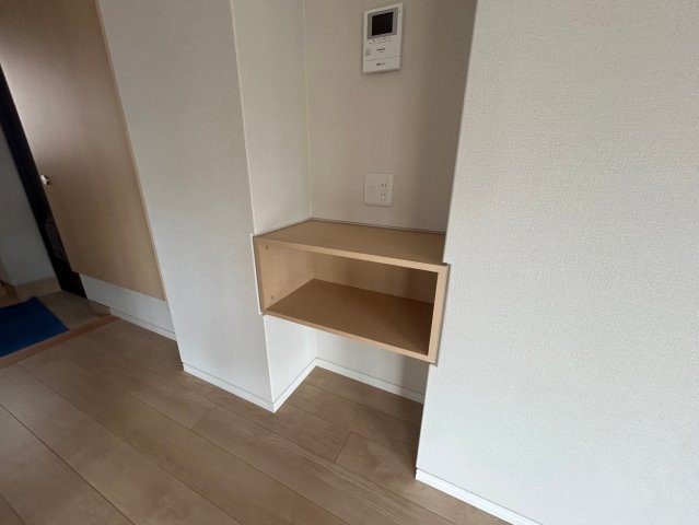 宮川ナガノの収納