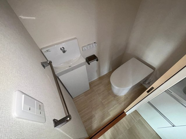 宮川ナガノのトイレ