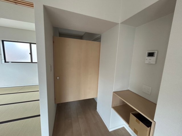 宮川ナガノの収納