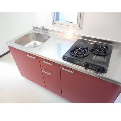 【キッチン】 | エスペランサ前島