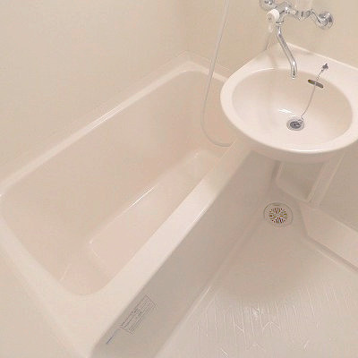 【浴室】 | エスペランサ前島