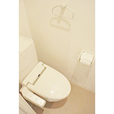 【トイレ】 | エスペランサ前島