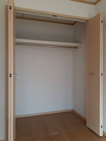 エルディムティンクルの収納