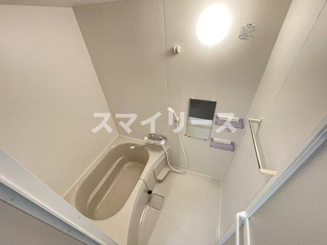 ジーメゾン柏増尾台の浴室