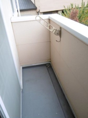 【バルコニー】 | ｽｳｨｰﾄﾍﾞﾙ