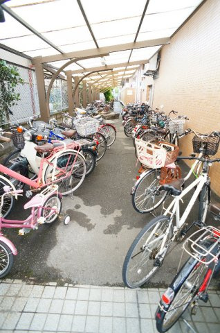 モアライフ酒井松のその他共用部分