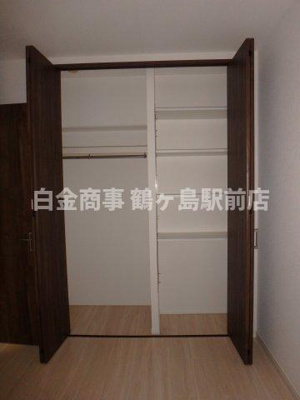 【収納】 | チサンマンション川越