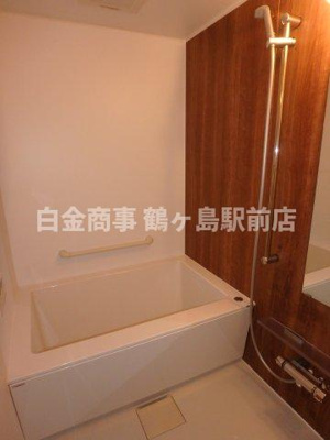 【浴室】 | チサンマンション川越