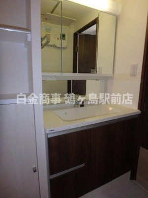 【独立洗面台】 | チサンマンション川越