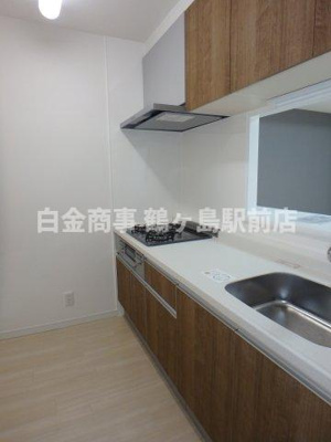 【キッチン】 | チサンマンション川越