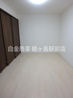 【洋室】 | チサンマンション川越