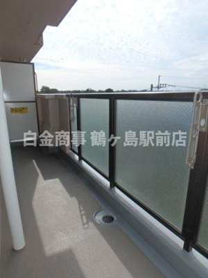 【バルコニー】 | チサンマンション川越