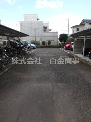 【駐車場】 | チサンマンション川越
