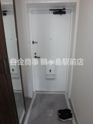 【玄関】 | チサンマンション川越