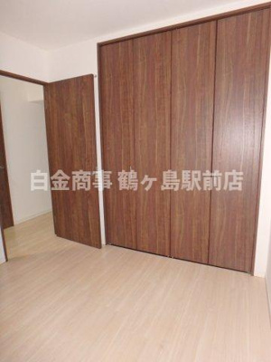 【洋室】 | チサンマンション川越