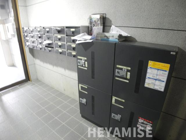 ネクスト鍛冶屋町のその他共用部分