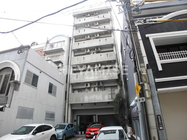ネクスト鍛冶屋町の外観