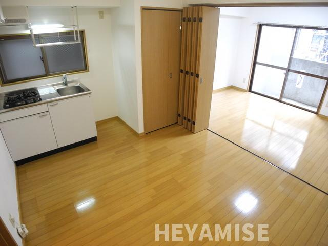 クオーレ鍛冶屋町の居間・リビング