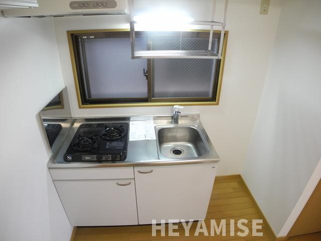 クオーレ鍛冶屋町のキッチン