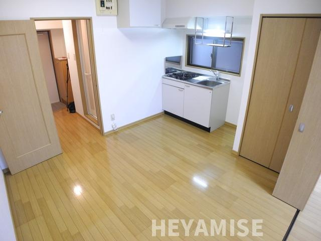 クオーレ鍛冶屋町の内装