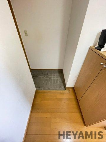クオーレ鍛冶屋町の玄関