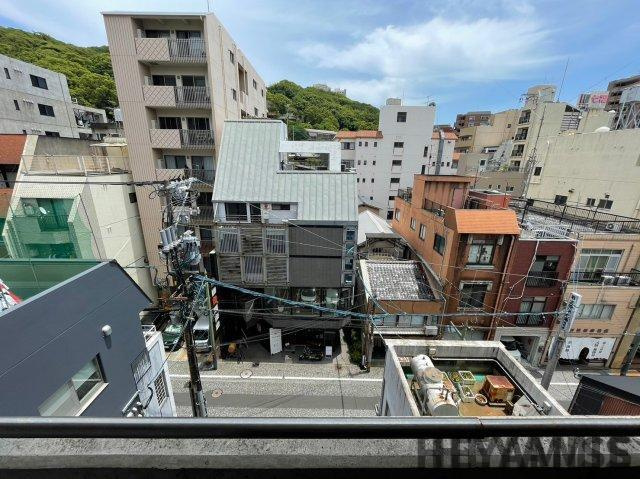 クオーレ鍛冶屋町の展望|※同間取りの別の階のお部屋の写真です※現況優先となります