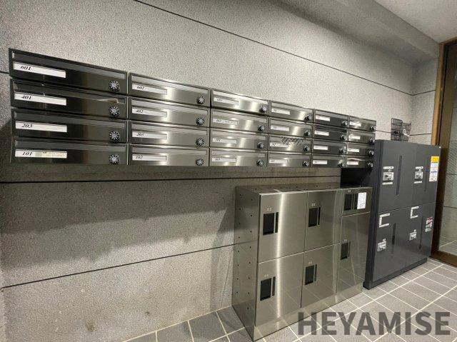 クオーレ鍛冶屋町のその他共用部分