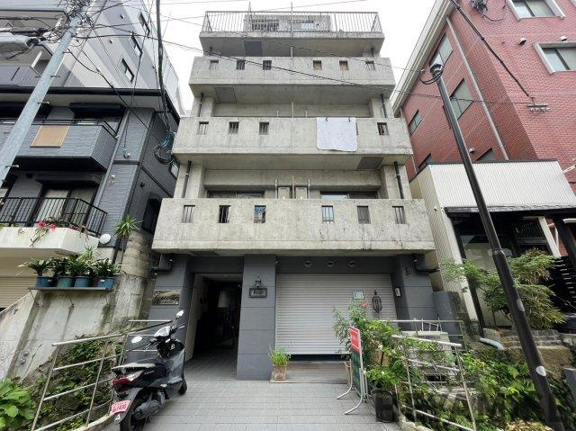 クオーレ鍛冶屋町の外観