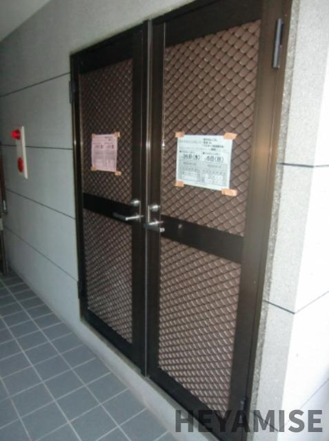 クオーレ鍛冶屋町のその他共用部分