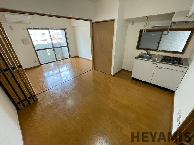 クオーレ鍛冶屋町の居間・リビング