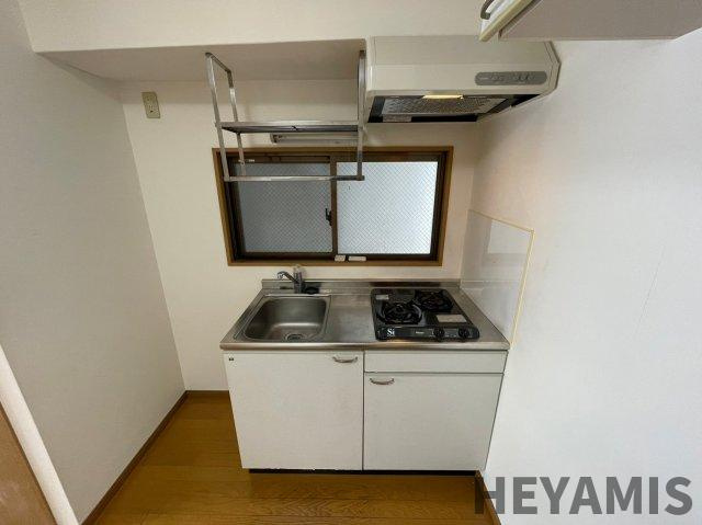 クオーレ鍛冶屋町のキッチン