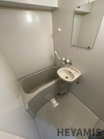 クオーレ鍛冶屋町の浴室