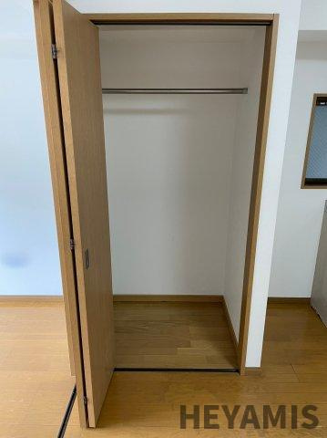 クオーレ鍛冶屋町の収納