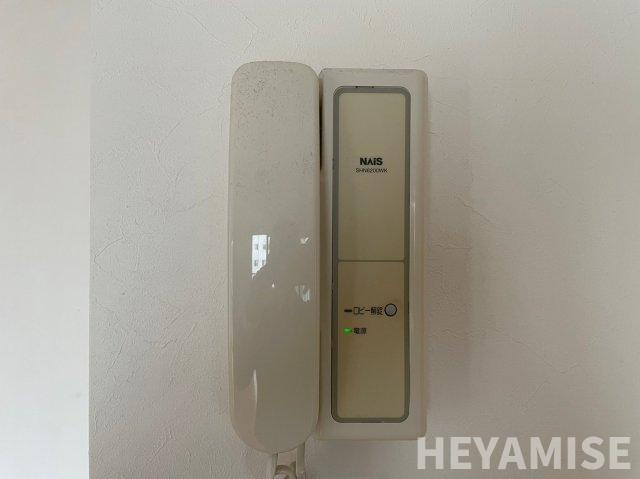 クオーレ鍛冶屋町のセキュリティ|※同間取りの別の階のお部屋の画像です※