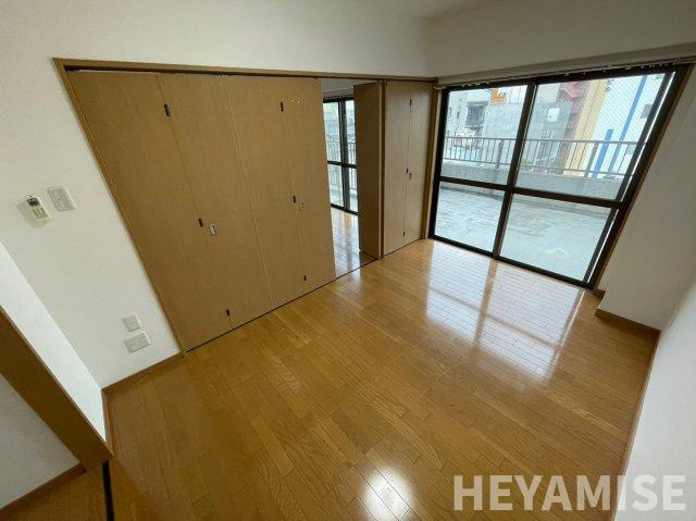 クオーレ鍛冶屋町の洋室|※同間取りの別の階のお部屋の画像です※