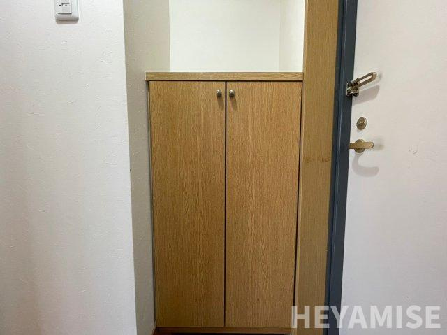 クオーレ鍛冶屋町の玄関|※同間取りの別の階のお部屋の画像です※