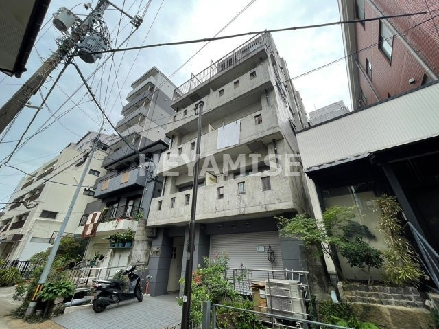 クオーレ鍛冶屋町の外観